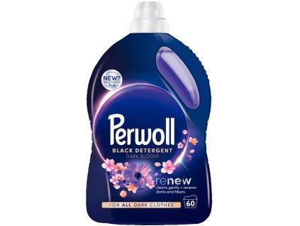 Perwoll 3L 60pd Dark Bloom