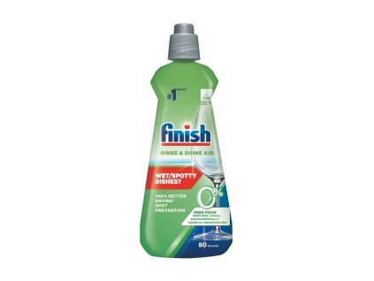 Finish Leštidlo 400ml ECO 0%