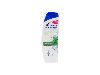 Head & Shoulders 400ml Mentol