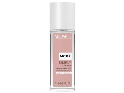 Mexx DNS sklo WOMEN 75ml Simply