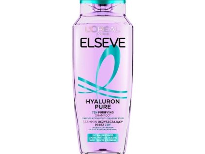 Elseve šampon 400ml Hyaluron Pure