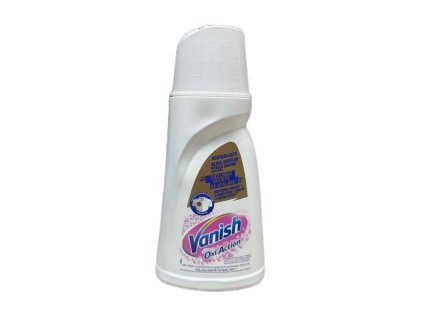 Vanish Oxi Action Gel 1L 10pd White Ks