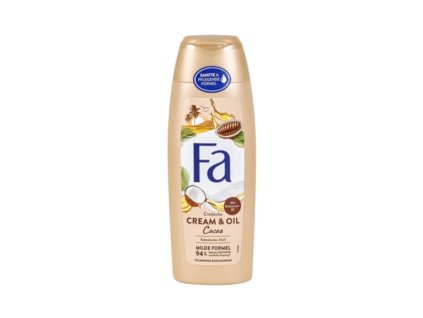 FA SG Ženy 400ml Cream & Oil Moringa