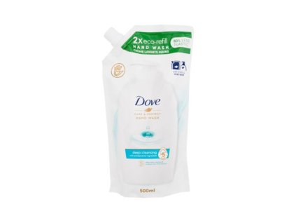 Dove tekuté mýdlo NÁPLŇ 500ml Care and Protect