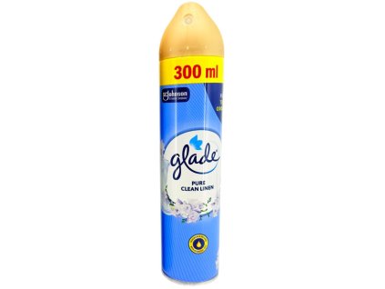 Glade osvěžovač 300ml Vůně Čistoty Ks