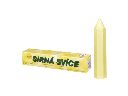 Sirná svíce 700g