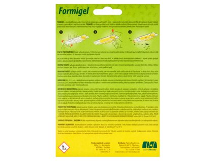 FORMIGEL stanička (3ks/bli) mravenci