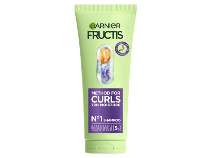 Fructis šampon 200ml Curl Method
