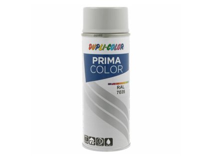 PRIMA sprej 400ml RAL 7035 světle šedá