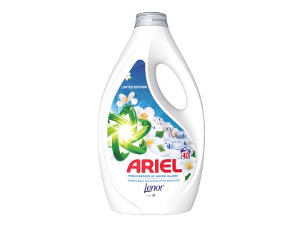 Ariel gel 40PD Fresh Breeze