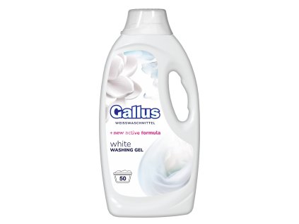 GALLUS gel 50PD white