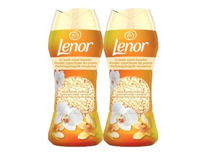 Lenor perličky 195g (2ks/fol) GoldOrch