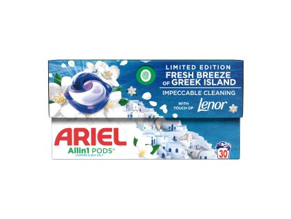 Ariel kapsle (30PD/kra) Fresh Breeze
