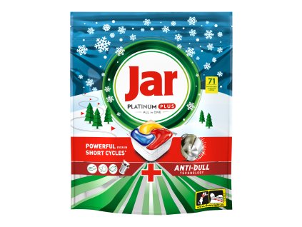Jar tab (71ks/bal) Platinum Plus Winter