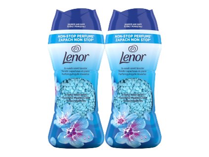 Lenor perličky 195g (2ks/fol) SpringAwak