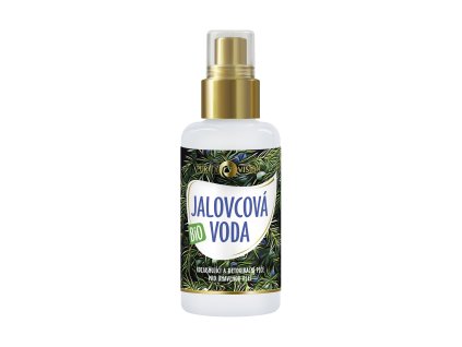 PURITY VISION Bio Jalovcová voda 100ml