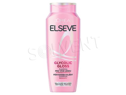 Elseve šampon 400ml Glycolic Core