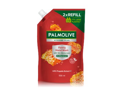 Palmolive tek mýd náplň 500ml Hygien+Fam