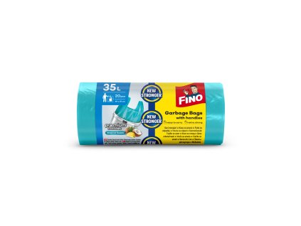 FINO pytle Aromatic (20ks/fol)35l zelená