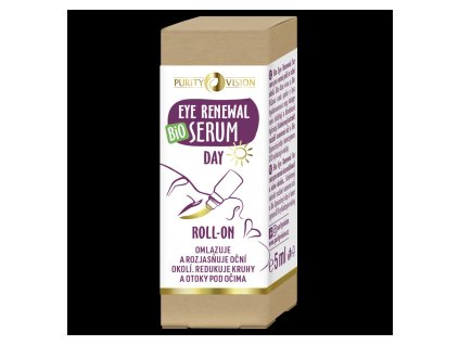 PURITY VISION Bio sérum 5ml Eye Renewal