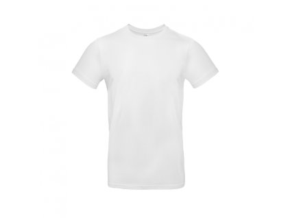 Tričko unisex Bílá