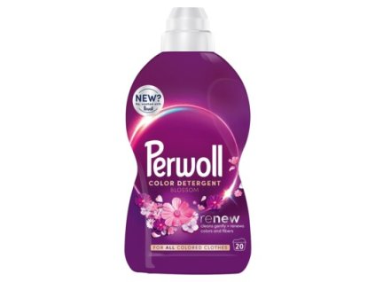 Perwoll 1L 20pd Blossom Color Ks