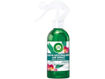 Air Wick Active Fresh Osvěžovač vzduchu 237ml Eukalypt a frézie Ks