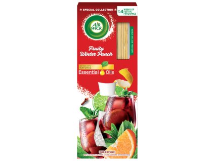 Air Wick Vonné tyčinky 30ml Zimní punč Ks