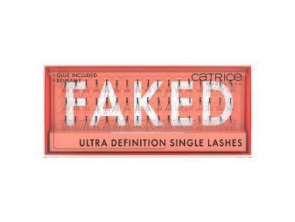 Catrice Umělé řasy Faked Ultra Definition Single