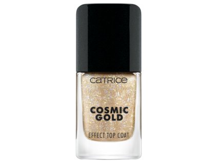 Catrice Krycí lak na nehty Cosmic Gold 030
