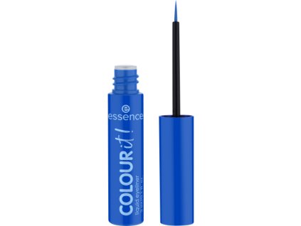 essence tekuté oční linky COLOUR it! 01