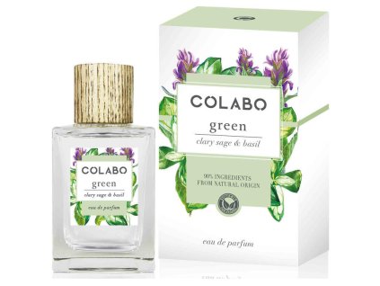 COLABO Green, 100 m;l