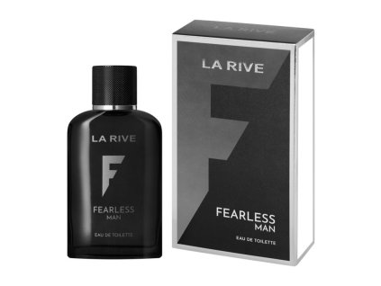 LA RIVE Fearless Man, 90 ml