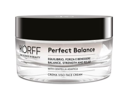 KORFF PERFECT BALANCE PLEŤOVÝ KRÉM 50ML;