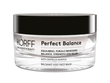KORFF PERFECT BALANCE PLEŤOVÝ BALZÁM 50ML;