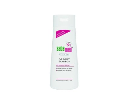 SEBAMED ŠAMPON JEMNÝ PRO KAŽDÝ DEN 200 ML