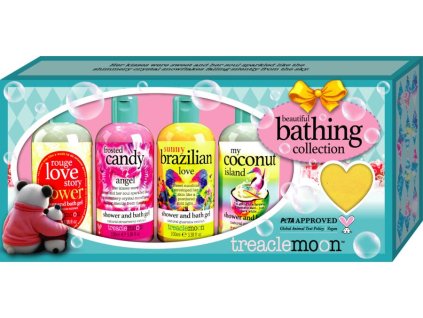 treaclemoon Beautiful Bathing Collection Gift set