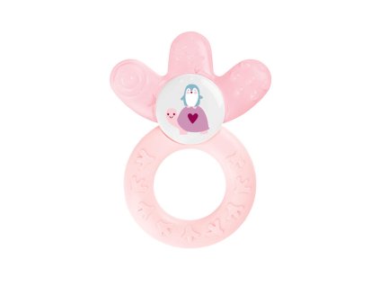 MAM KOUSÁTKO Cooler 4+, růžové