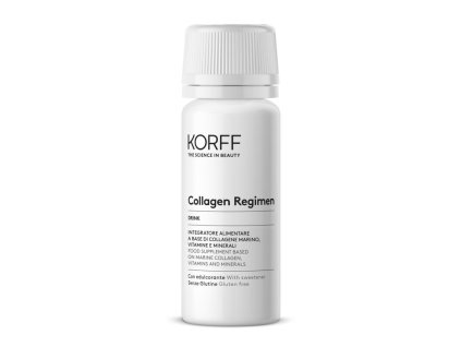 KORFF COLLAGEN REGIMEN DRINK 28 LAHVIČEK po25ml