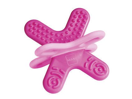 MAM KOUSÁTKO BITE & RELAX (FÁZE 2 ZADNÍ ZOUBKY), 4+ měsíce