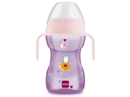 MAM HRNEK FUN TO DRINK CUP 270 ml 8+, holka