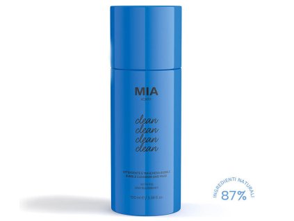 MIA ČÍSTÍCÍ KRÉM S BUBLINKOVOU MASKOU 2v1 100ML