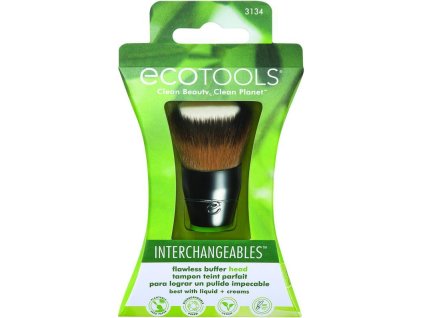 ECOTOOLS INTERCHANGEABLES Hlavice na make-up BUFFER;