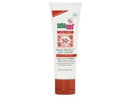SEBAMED OPALOVACÍ KRÉM OF 50+ 75ml