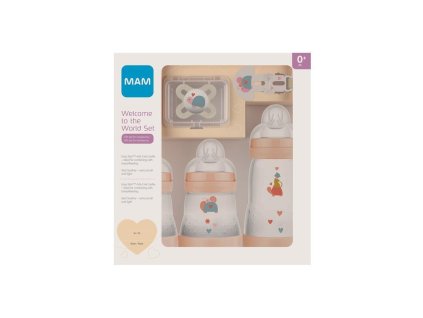 MAM Welcome to the World Set - holka