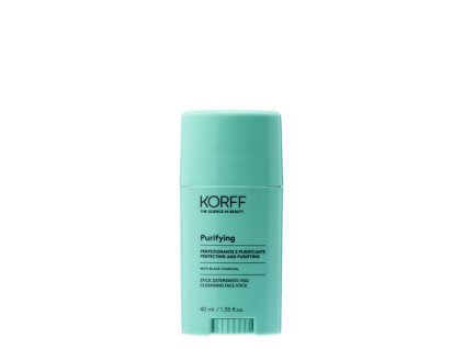 KORFF PURIFYING PLEŤOVÝ ČISTÍCÍ STICK 40ML ;