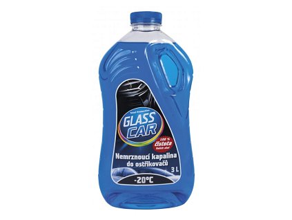 Glass CAR -20°C 3l do ostřikovačů