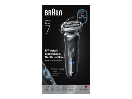 Braun strojek Series 7 - 72-N4200cs