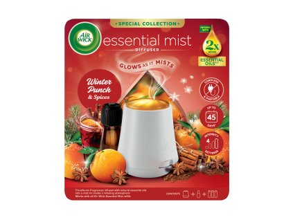 AirWick AM vaporizer 20ml Zimní punč