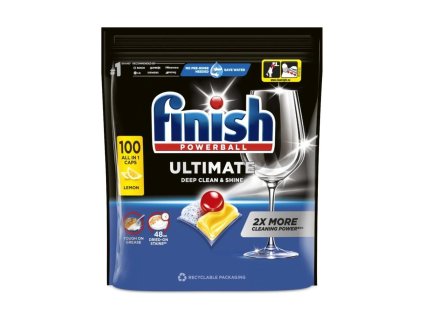 Finish tabs ULTIMATE 100ks Regular Ks